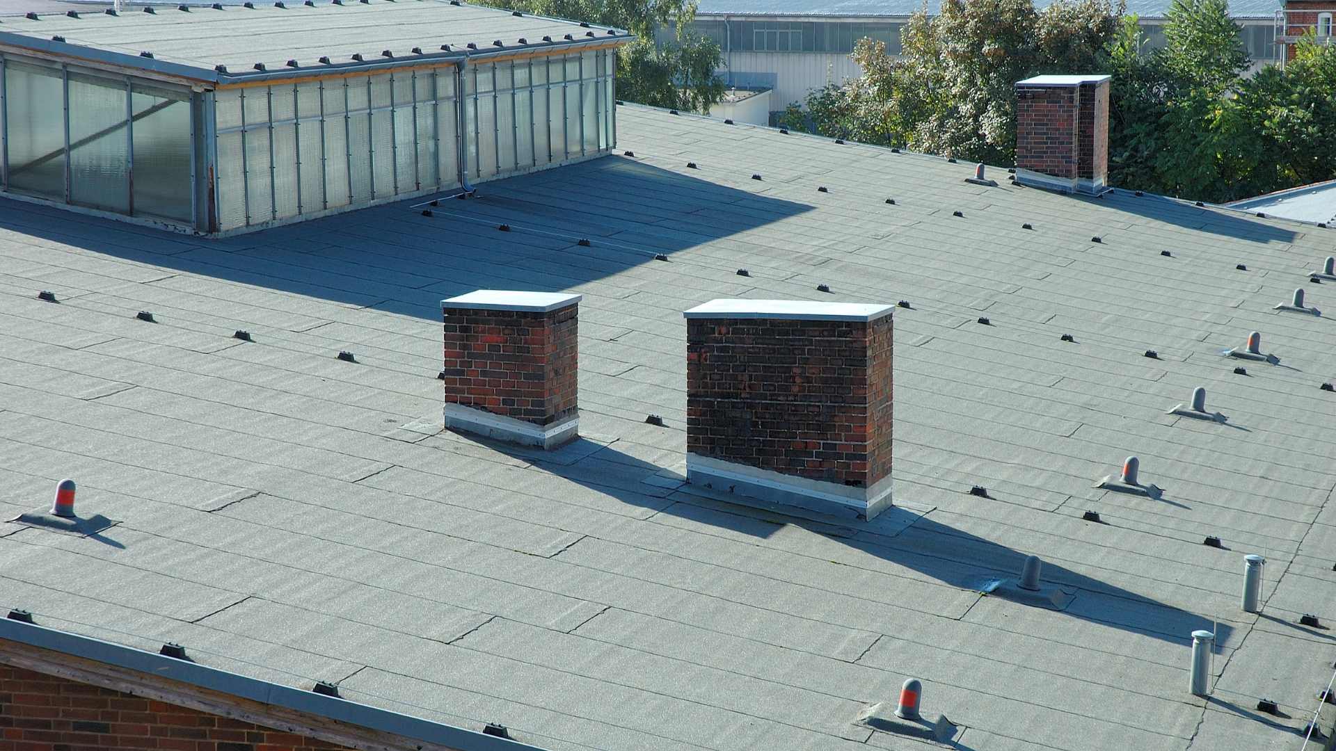 Commercial Roofing in Anniston, AL